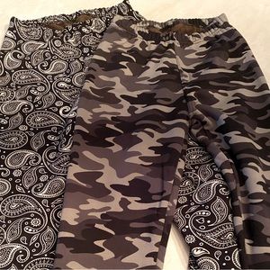 “Cozy” leggings!